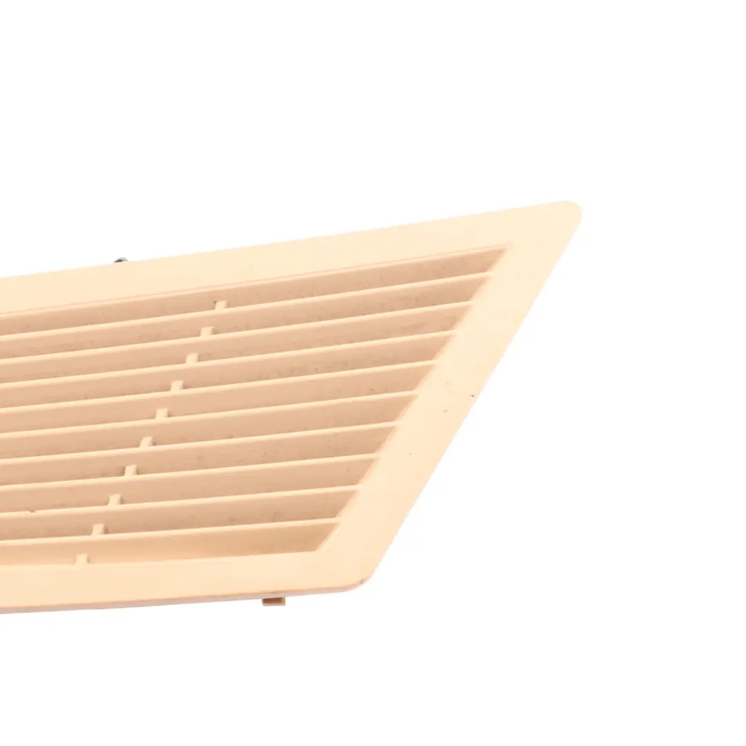 BMW X3 E83 Lateral Vent Louvre Boot Trunk Trim Rear Left N/S Sand Beige - SKU 3413369-1 - Part number 3413369