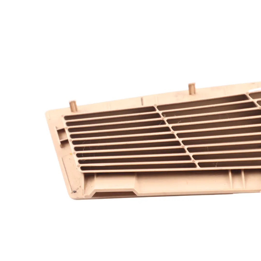 Lateral Vent Louvre Boot Trunk Trim Rear Left N/S Sand Beige to BMW X3 E83 with Part number 3413369 BMW X3 E83 Lateral Vent Louvre Boot Trunk Trim Rear Left N/S Sand Beige - SKU 3413369-1 - Part number 3413369