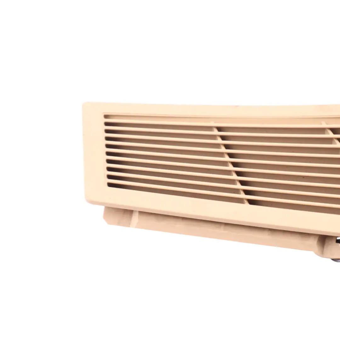 BMW X3 E83 Lateral Trunk Panel Right Vent Panel Trim Sand Beige O/S 3411754 - SKU 3413370-1 - Part number 3413370