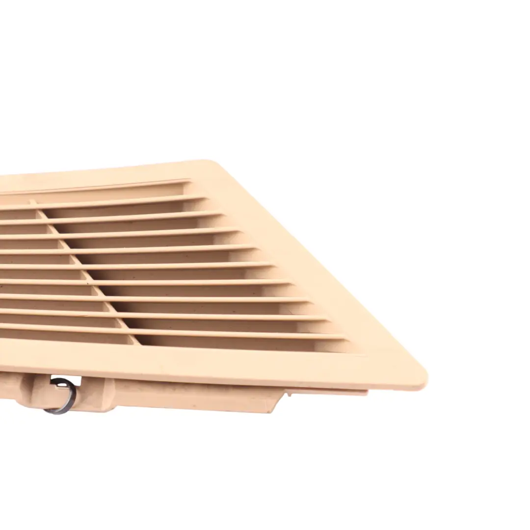 BMW X3 E83 Lateral Trunk Panel Right Vent Panel Trim Sand Beige O/S 3411754 - SKU 3413370-1 - Part number 3413370