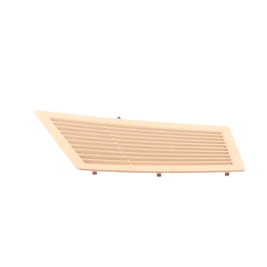 Lateral Trunk Panel Right Vent Panel Trim Sand Beige O/S 3411754 to BMW X3 E83 with Part number 3413370 BMW X3 E83 Lateral Trunk Panel Right Vent Panel Trim Sand Beige O/S 3411754 - SKU 3413370-1 - Part number 3413370