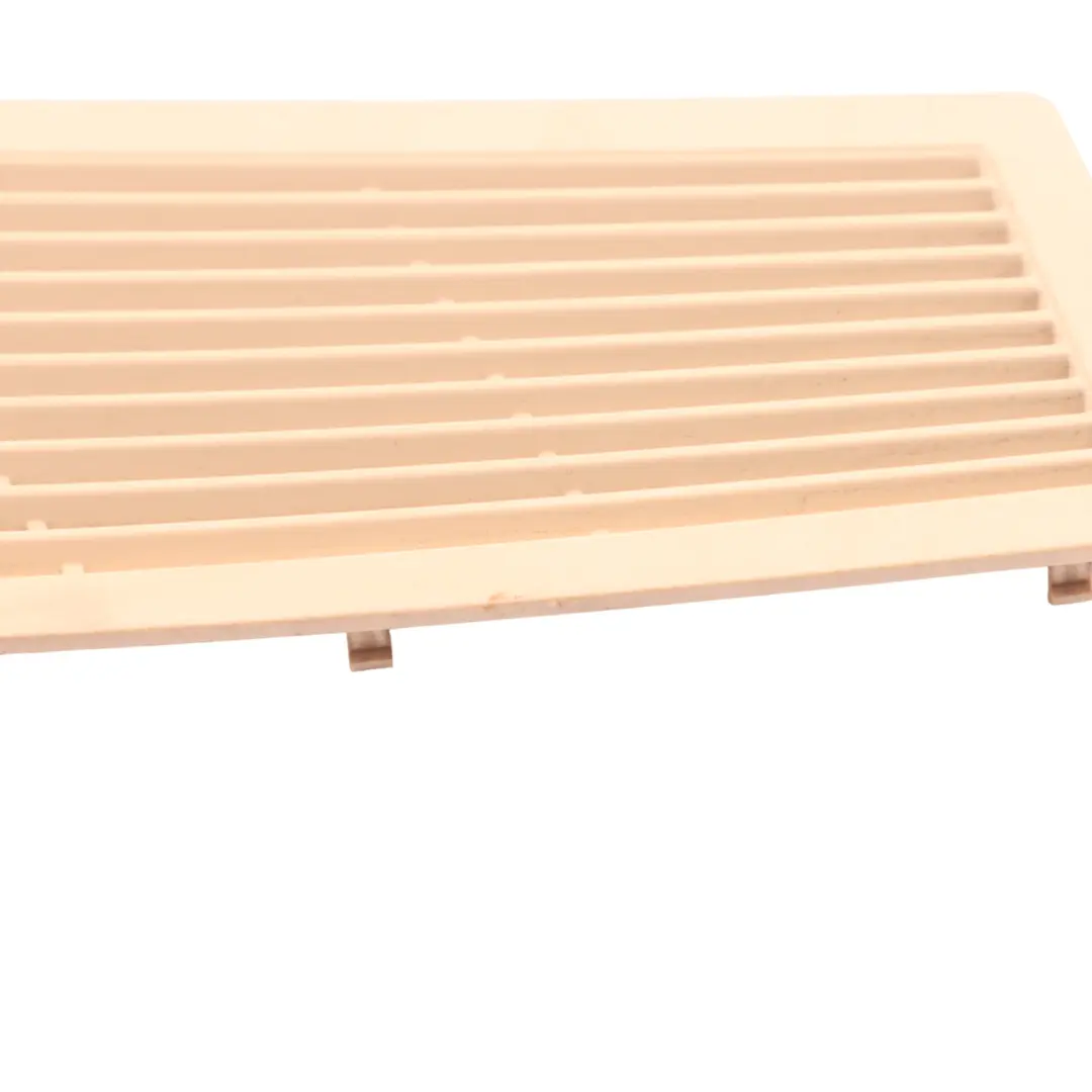 Lateral Trunk Panel Right Vent Panel Trim Sand Beige O/S 3411754 to BMW X3 E83 with Part number 3413370 BMW X3 E83 Lateral Trunk Panel Right Vent Panel Trim Sand Beige O/S 3411754 - SKU 3413370-1 - Part number 3413370