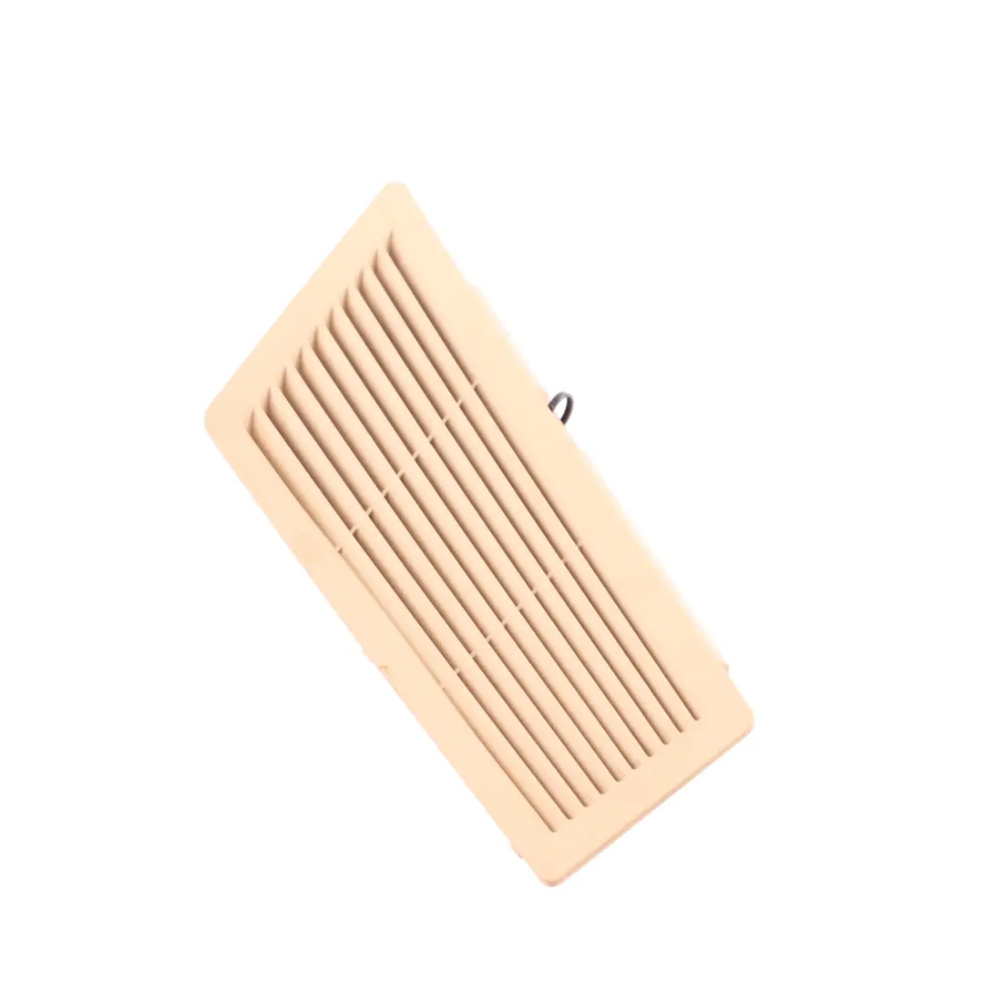 BMW X3 E83 Lateral Trunk Panel Right Vent Panel Trim Sand Beige O/S 3411754 - SKU 3413370-1 - Part number 3413370