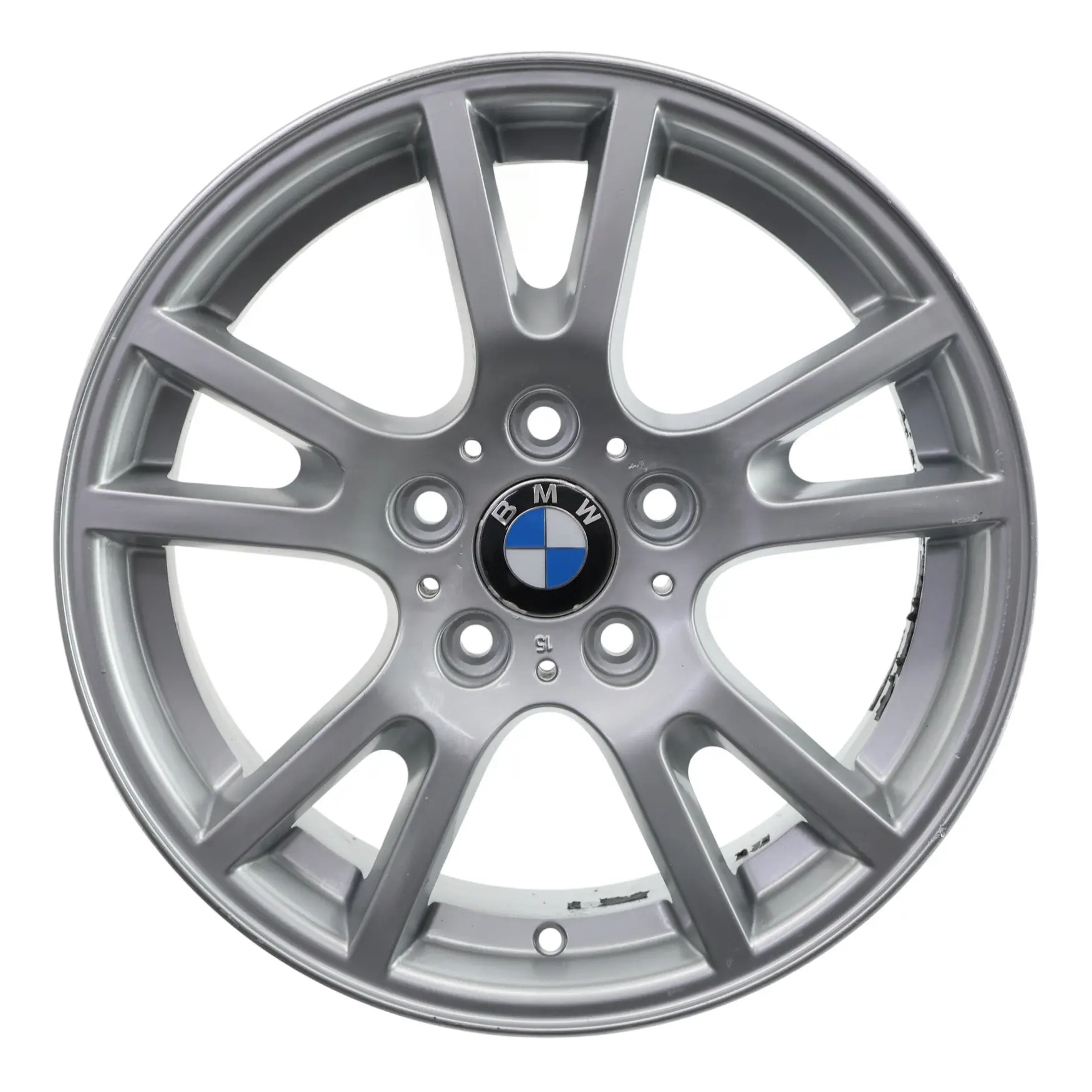 BMW X3 E83 AlluMini o Cerchione IN Lega 17" Doppio Raggio 148 ET: 46 8J