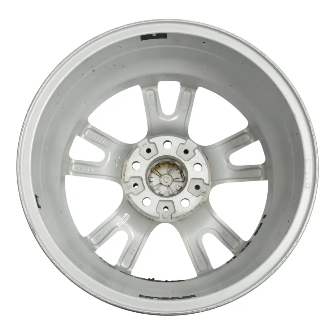 BMW X3 E83 Felga Aluminiowa 17" Double Spoke 148 ET:46 8J - SKU 3412060-1 - Numer Części 3412060
