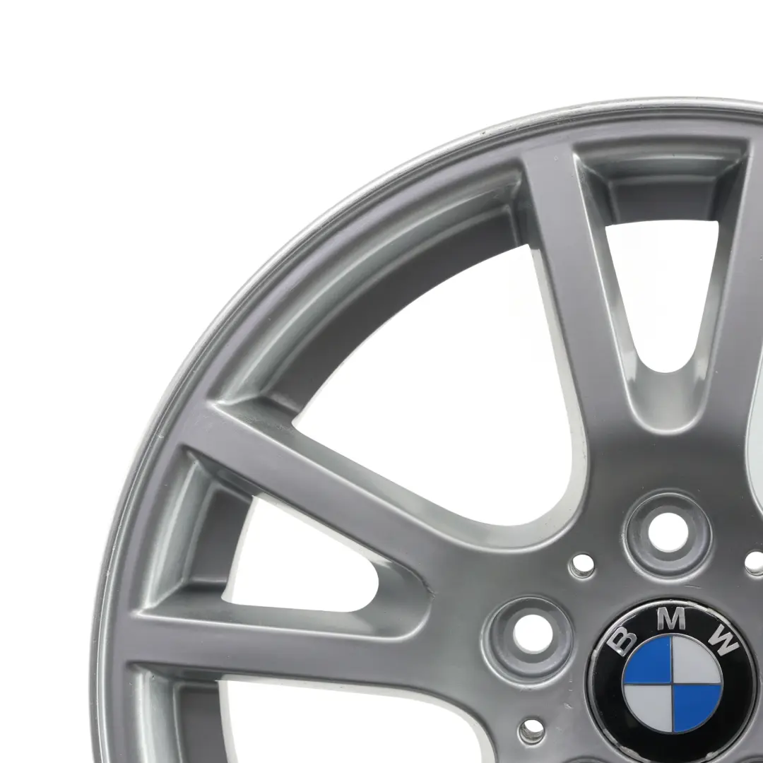 BMW X3 E83 Felga Aluminiowa 17" Double Spoke 148 ET:46 8J - SKU 3412060-1 - Numer Części 3412060