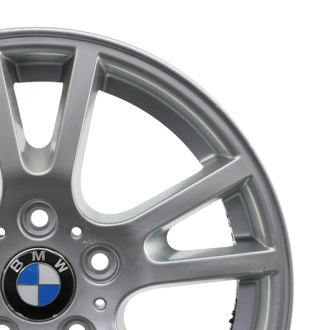 BMW X3 E83 AlluMini o Cerchione IN Lega 17" Doppio Raggio 148 ET: 46 8J - SKU 3412060-1 - Numero di parte 3412060