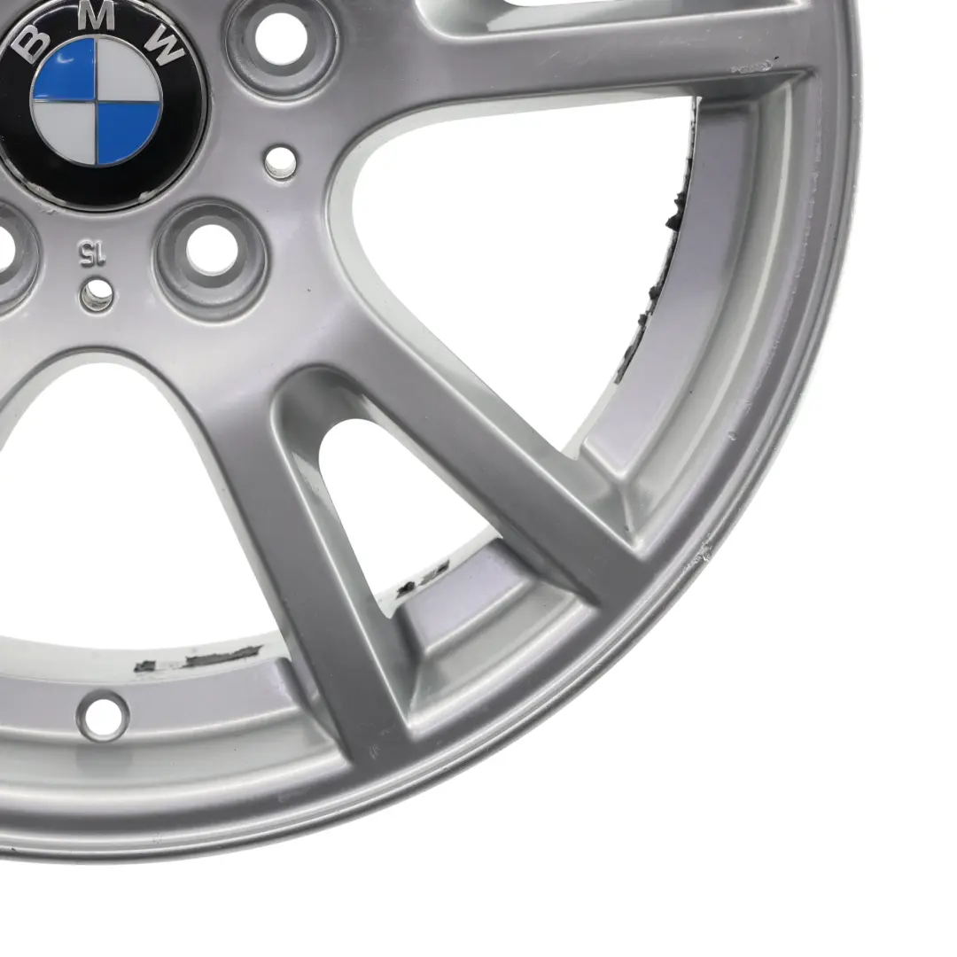 BMW X3 E83 Alloy Wheel Rim 17" Double Spoke 148 ET:46 8J - SKU 3412060-1 - Part number 3412060