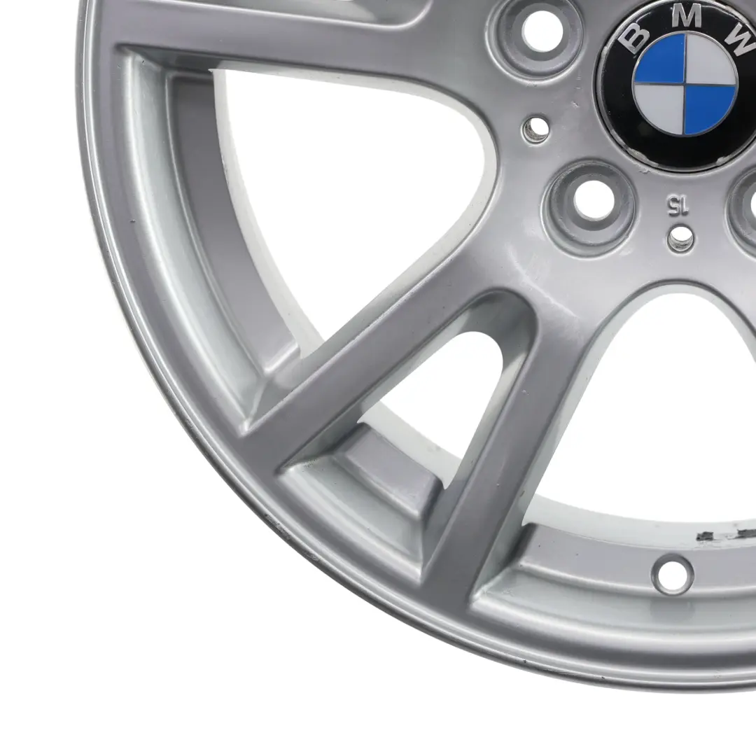 BMW X3 E83 AlluMini o Cerchione IN Lega 17" Doppio Raggio 148 ET: 46 8J - SKU 3412060-1 - Numero di parte 3412060