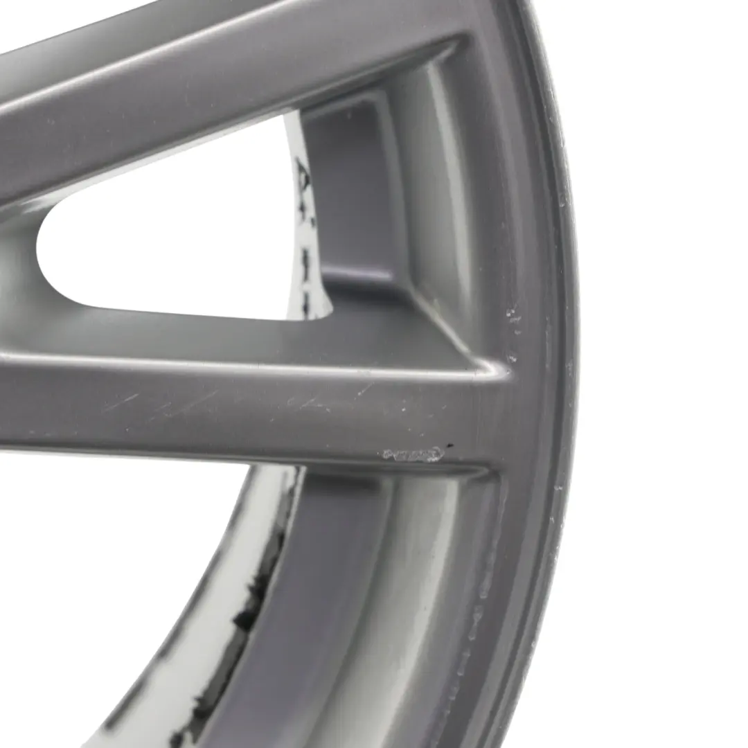 BMW X3 E83 Felga Aluminiowa 17" Double Spoke 148 ET:46 8J - SKU 3412060-1 - Numer Części 3412060