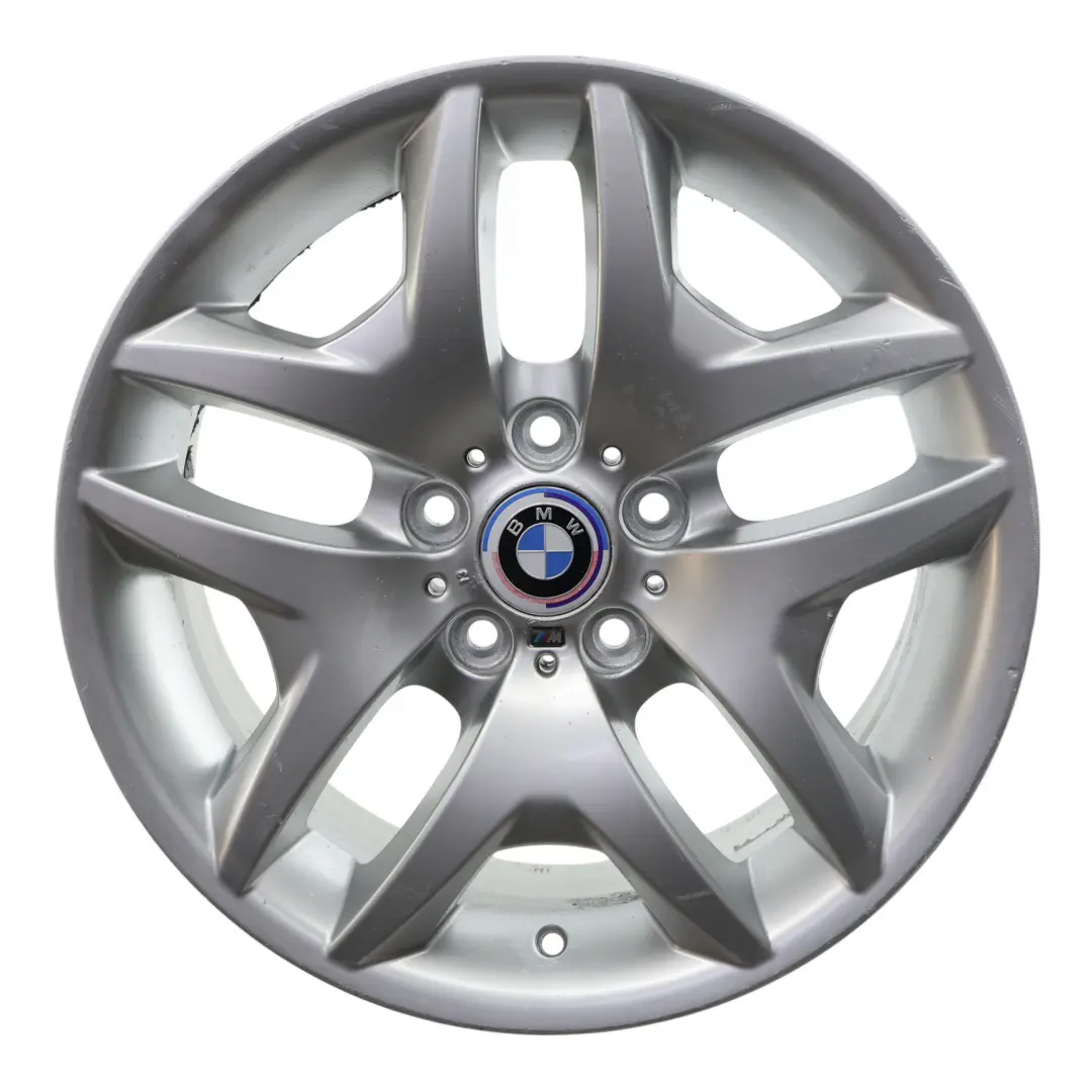 BMW X3 E83 Rear Alloy Wheel Rim 18" M Double Spoke 192 ET:51 9J - SKU 3415615-1 - Part number 3415615