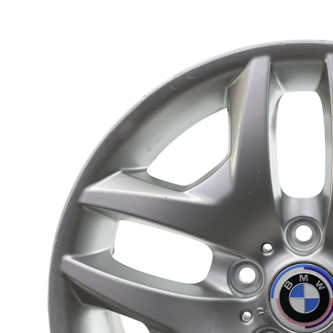 BMW X3 E83 Cerchio Posteriore In Lega 18" M Doppie Razze 192 ET:51 9J - SKU 3415615-1 - Numero di parte 3415615