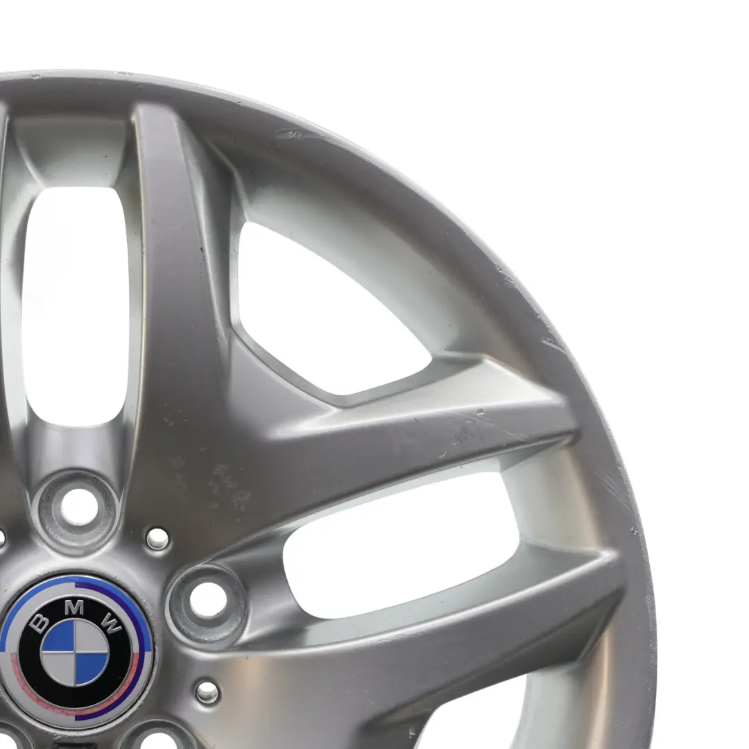 Cerchio Posteriore In Lega 18" M Doppie Razze 192 ET:51 9J per BMW X3 E83 con numero di parte 3415615 BMW X3 E83 Cerchio Posteriore In Lega 18" M Doppie Razze 192 ET:51 9J - SKU 3415615-1 - Numero di parte 3415615