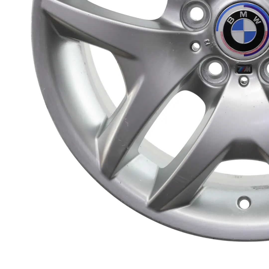 Llanta De Aleación Trasera 18" M Doble Radio 192 ET:51 9J para BMW X3 E83 con número de pieza 3415615 BMW X3 E83 Llanta De Aleación Trasera 18" M Doble Radio 192 ET:51 9J - SKU 3415615-1 - Número de pieza 3415615