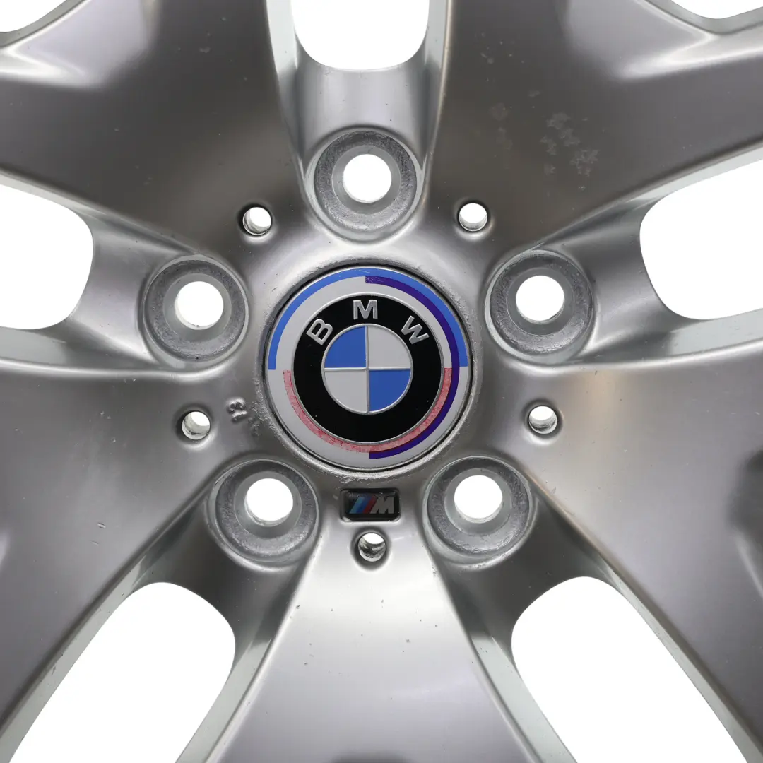 BMW X3 E83 Llanta De Aleación Trasera 18" M Doble Radio 192 ET:51 9J - SKU 3415615-1 - Número de pieza 3415615