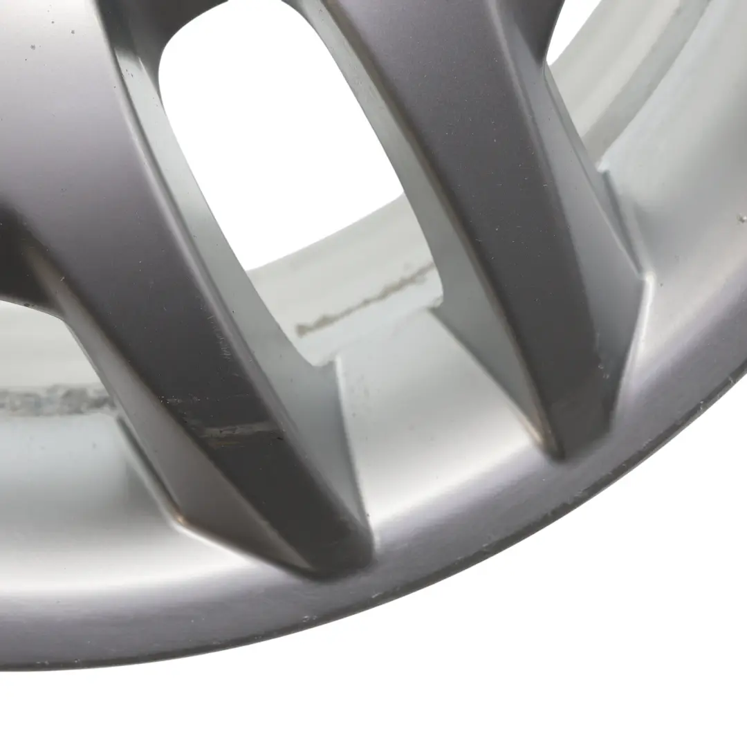 Alloy Wheel Rim 18" M Double Spoke 192 ET:51 9J to BMW X3 E83 Rear with Part number 3415615 BMW X3 E83 Rear Alloy Wheel Rim 18" M Double Spoke 192 ET:51 9J - SKU 3415615-1 - Part number 3415615