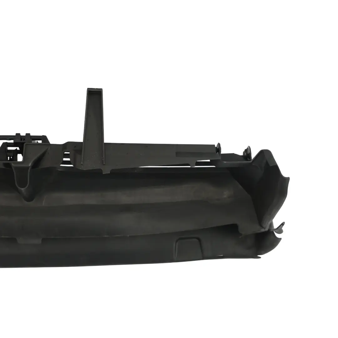 Embellecedor Pieza Montaje Control Flap Aire para BMW E83 E83 LCI con número de pieza 3415851 BMW E83 E83 LCI Embellecedor Pieza Montaje Control Flap Aire - SKU 3415851-3 - Número de pieza 3415851