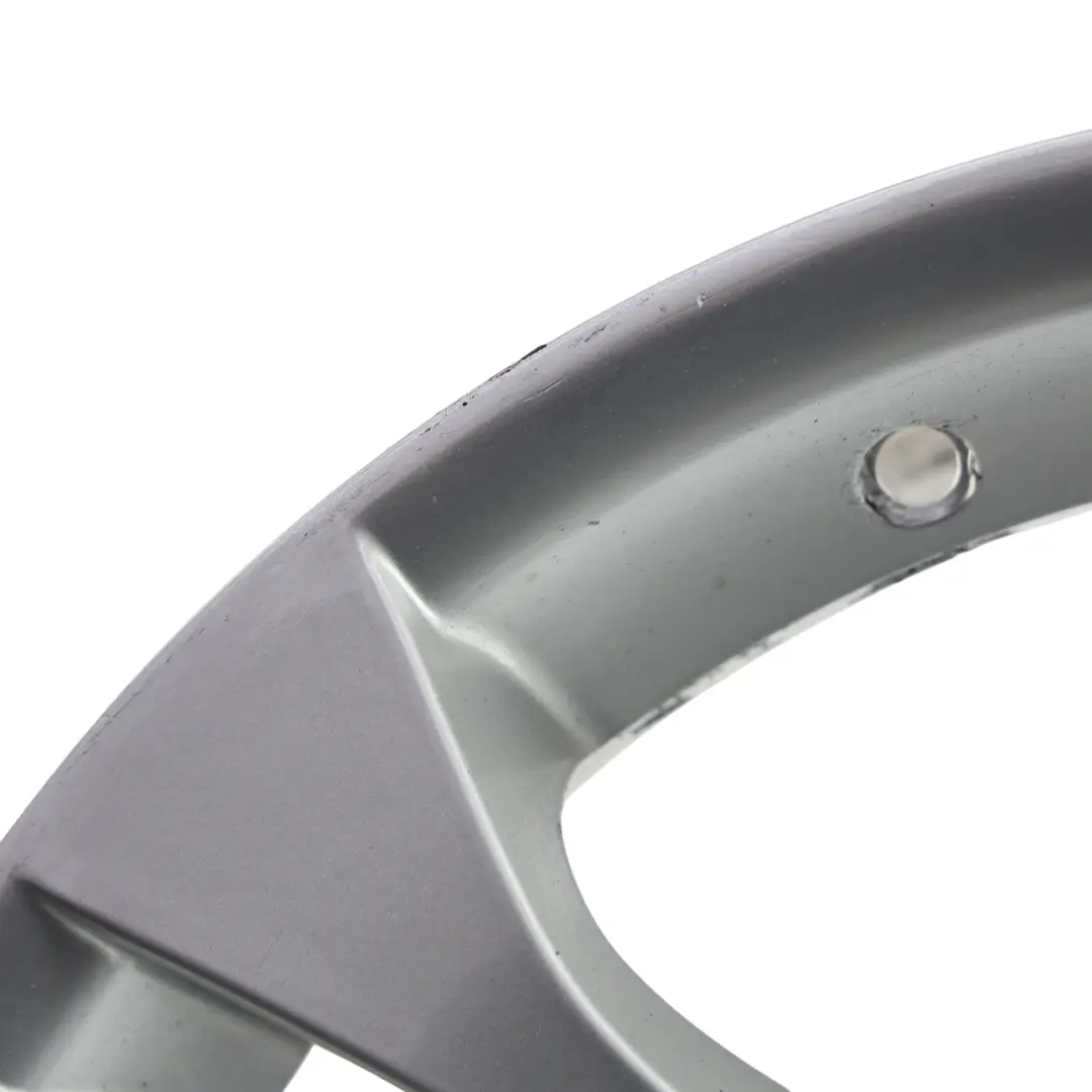 BMW X3 Series E83 Silver Wheel Alloy Rim Double Spoke 205 18" ET:46 8J - SKU 3417394-3 - Part number 3417394