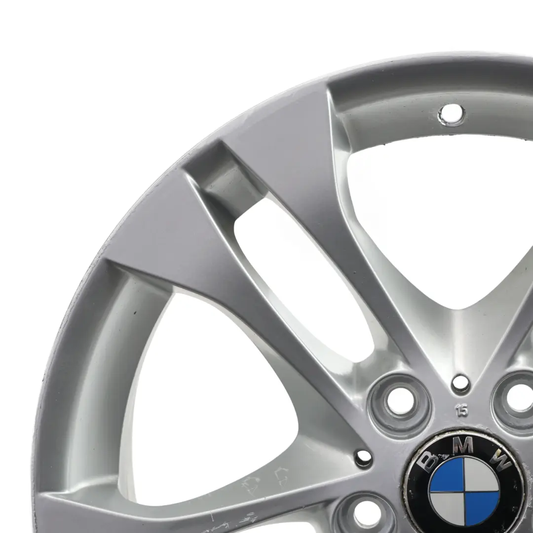 Alloy Rim 18" 8J ET:46 Double Spoke 205 to BMW X3 E83 Wheel with Part number 3417394 BMW X3 E83 Wheel Alloy Rim 18" 8J ET:46 Double Spoke 205 - SKU 3417394-4 - Part number 3417394