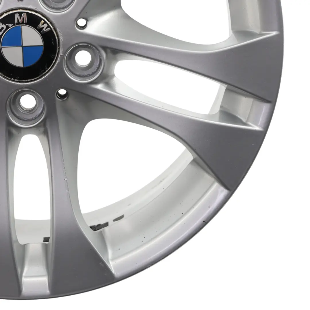 BMW X3 E83 Wheel Alloy Rim 18" 8J ET:46 Double Spoke 205 - SKU 3417394-4 - Part number 3417394