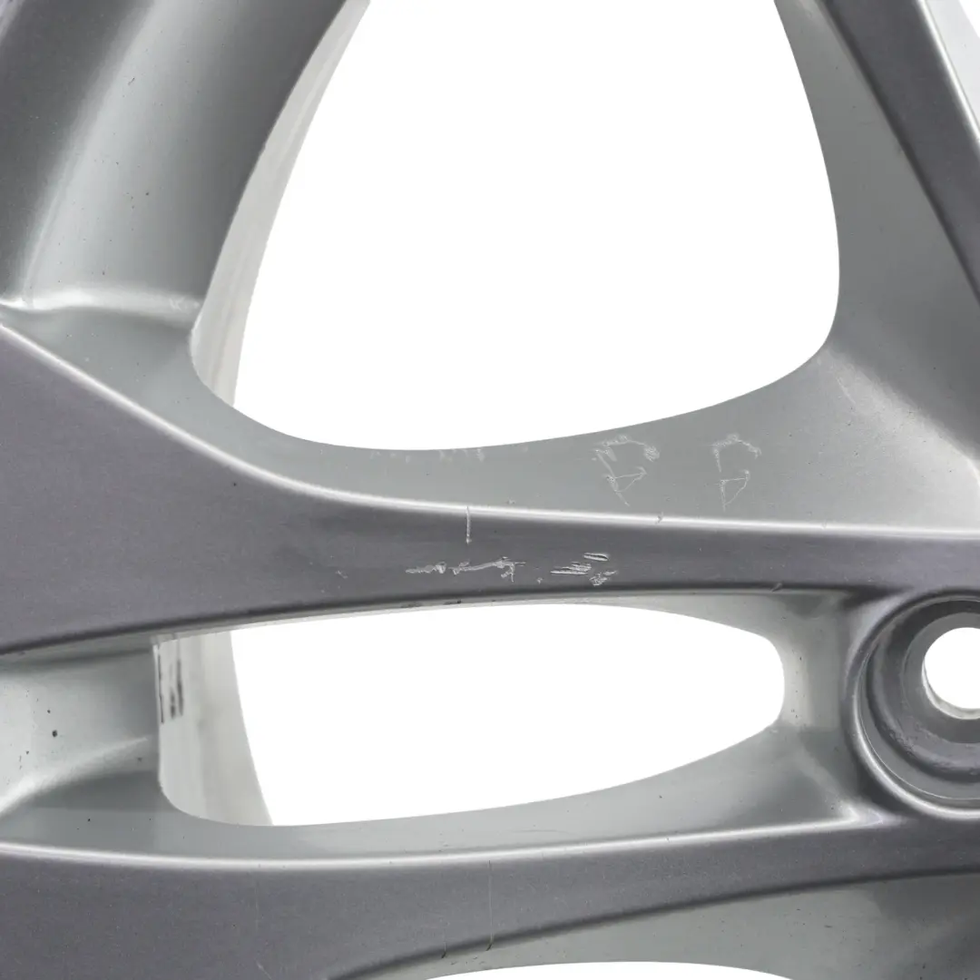 Alloy Rim 18" 8J ET:46 Double Spoke 205 to BMW X3 E83 Wheel with Part number 3417394 BMW X3 E83 Wheel Alloy Rim 18" 8J ET:46 Double Spoke 205 - SKU 3417394-4 - Part number 3417394