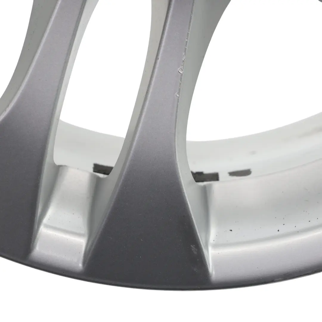 BMW X3 E83 Wheel Alloy Rim 18" 8J ET:46 Double Spoke 205 - SKU 3417394-4 - Part number 3417394