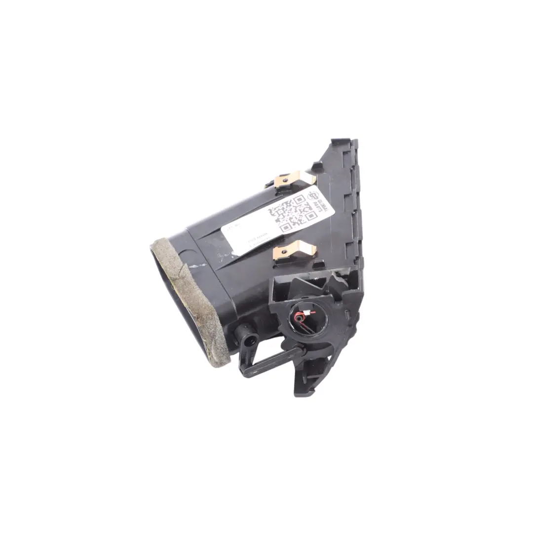 BMW X3 er E83 LCI 1 Luftführung Frischluftgrill Links Schwarz 3415973 - SKU 3420583-1 - Teilenummer 3420583