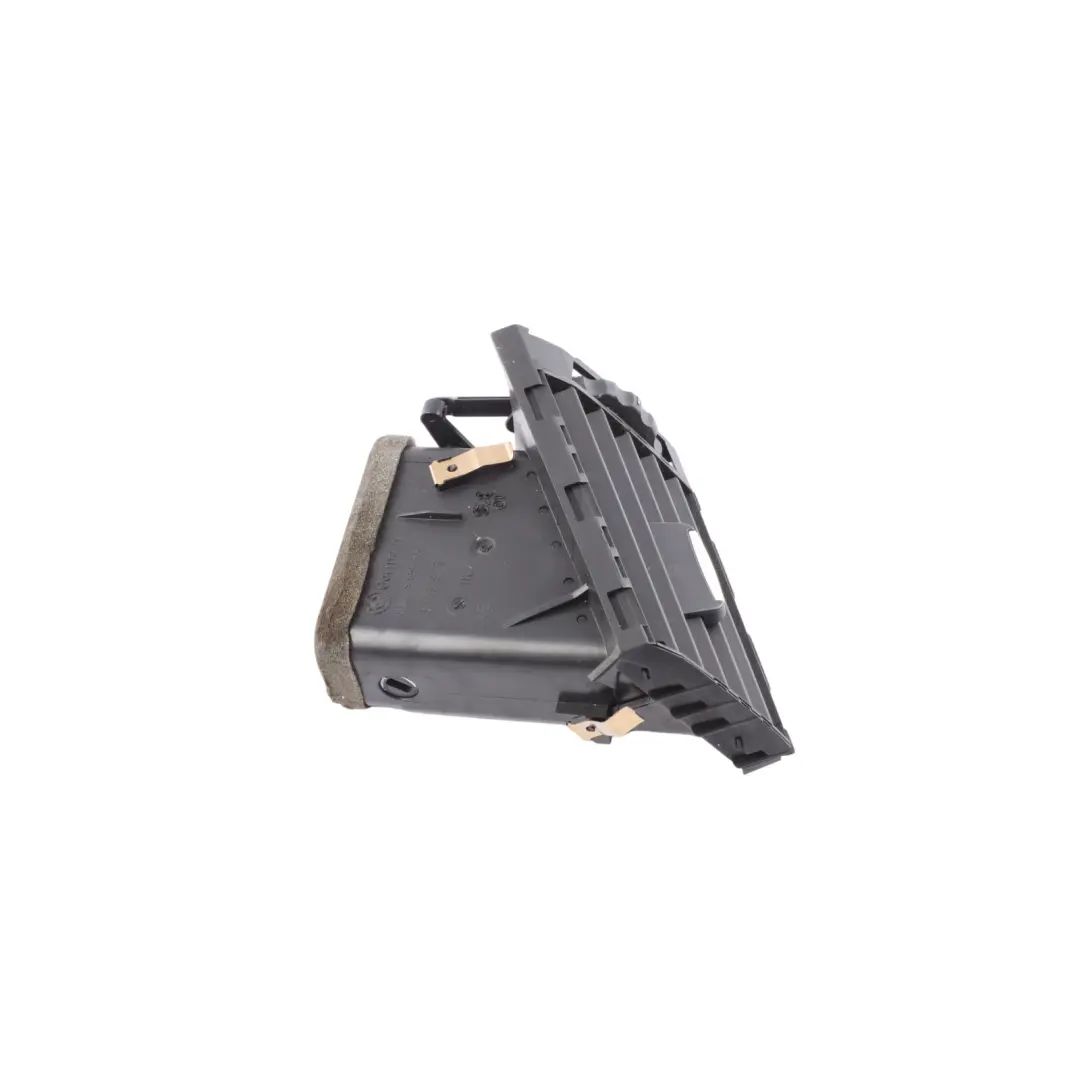 BMW X3 er E83 LCI 1 Luftführung Frischluftgrill Links Schwarz 3415973 - SKU 3420583-1 - Teilenummer 3420583