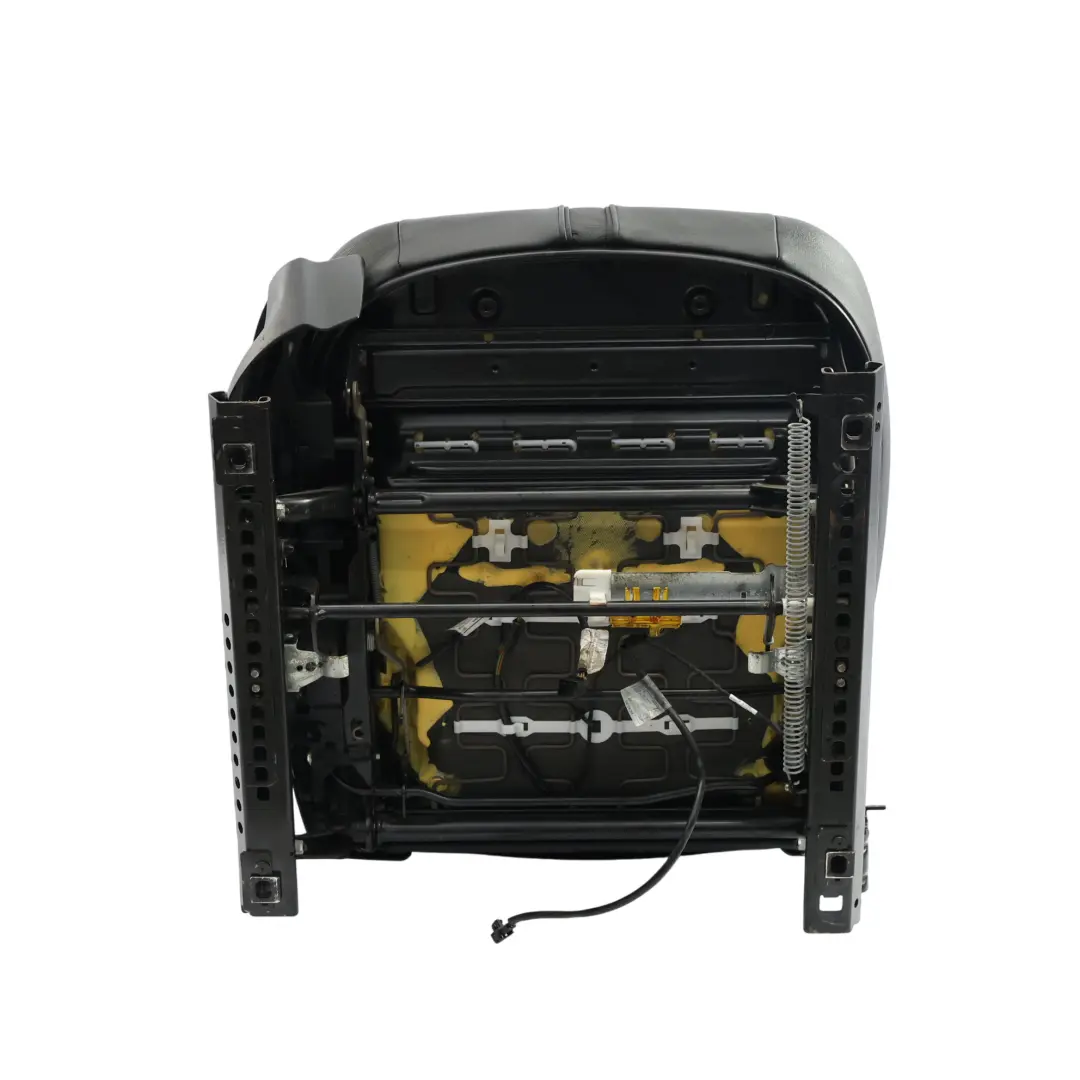 Asiento Delantero Calefactable Cuero Nevada Negro Derecho para BMW X3 E83 con número de pieza 3421900 BMW X3 E83 Asiento Delantero Calefactable Cuero Nevada Negro Derecho - SKU 3421900-3 - Número de pieza 3421900