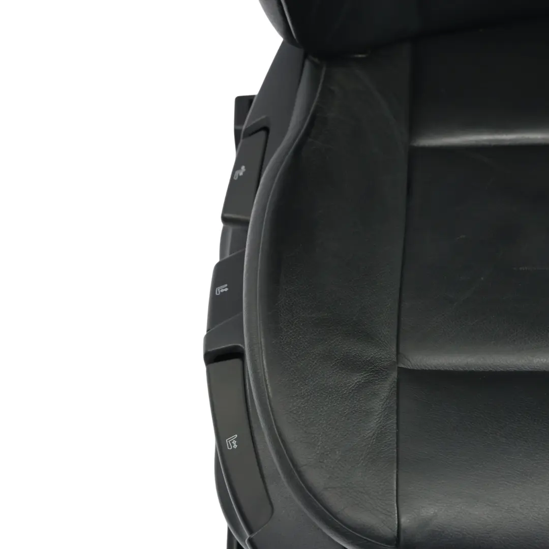 BMW X3 E83 Sedile Anteriore Riscaldato In Pelle Nevada Nero Destro - SKU 3421900-3 - Numero di parte 3421900