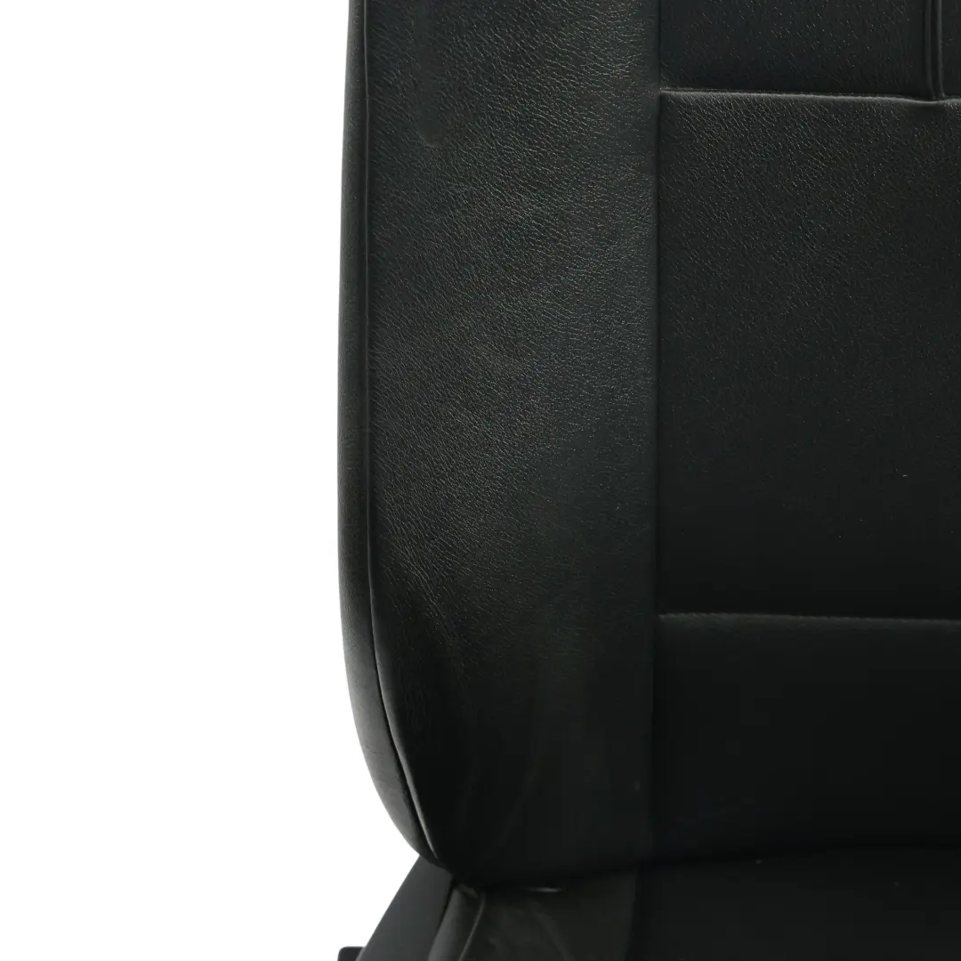 BMW X3 E83 Front Seat Heated Leather Nevada Black Right O/S - SKU 3421900-3 - Part number 3421900