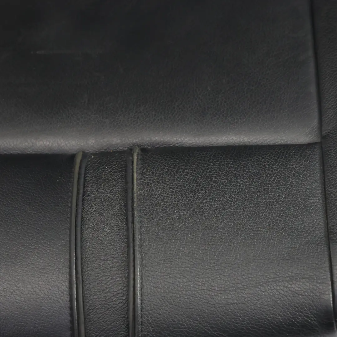 BMW X3 E83 Vorder Sitz Leder Beheizt Nevada Schwarz Rechts - SKU 3421900-3 - Teilenummer 3421900