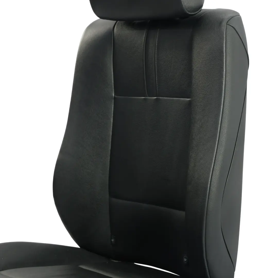 Siège Avant Gauche Chauffant En Cuir Nevada Noir pour BMW X3 E83 à propos du numéro de pièce 3421900 BMW X3 E83 Siège Avant Gauche Chauffant En Cuir Nevada Noir - SKU 3421900-4 - Numéro de pièce 3421900