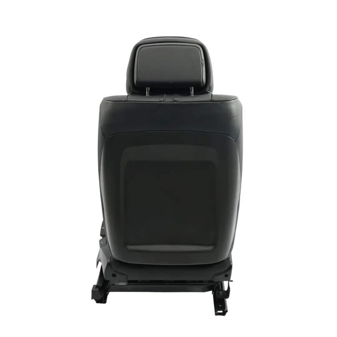 Vorder Sitz Innen Beheizt Leder Nevada Schwarz Links für BMW X3 E83 mit Teilenummer 3421900 BMW X3 E83 Vorder Sitz Innen Beheizt Leder Nevada Schwarz Links - SKU 3421900-4 - Teilenummer 3421900