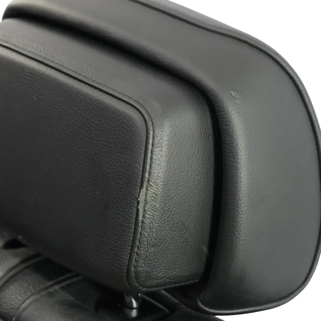 BMW X3 E83 Asiento Delantero Izquierdo Calefacción Interior Cuero Nevada Negro - SKU 3421900-4 - Número de pieza 3421900