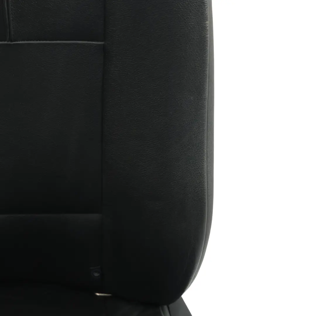 BMW X3 E83 Sedile Anteriore Riscaldato In Pelle Nevada Nero Lato Sinistro - SKU 3421900-4 - Numero di parte 3421900