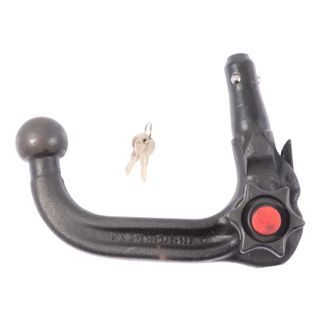 Gancho Remolque Desmontable Enganche De Remolque Cuello 3413831 para BMW X3 E83 con número de pieza 3452185 BMW X3 E83 Gancho Remolque Desmontable Enganche De Remolque Cuello 3413831 - SKU 3452185-2 - Número de pieza 3452185