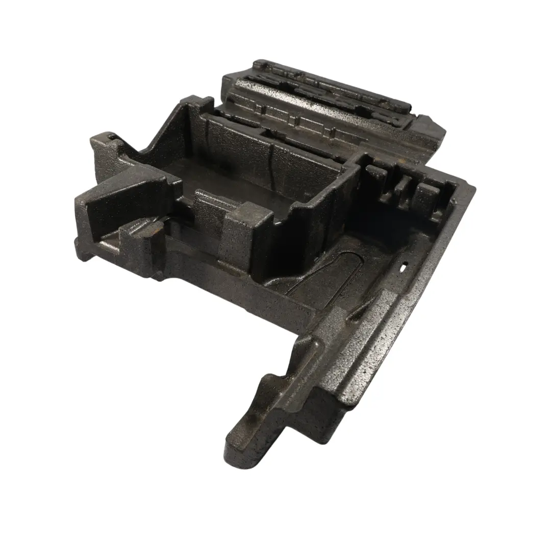 BMW X3 E83 LCI Luggage Compartment Indentation Towing Eye Hinge Hook - SKU 3454821-1 - Part number 3454821