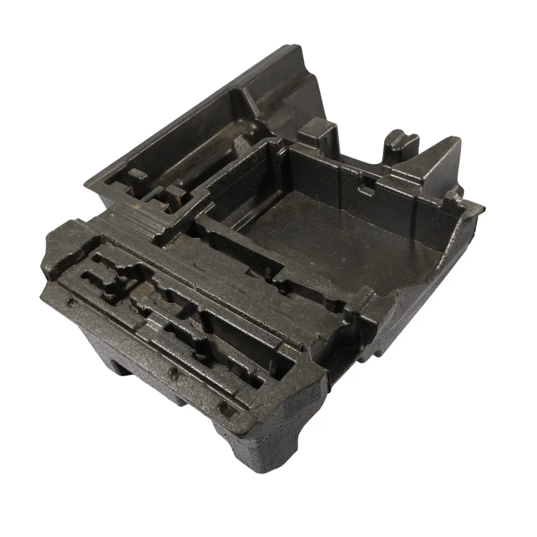 BMW X3 E83 LCI Indentation Compartiment Bagages Oeil Remorquage Crochet - SKU 3454821-1 - Numéro de pièce 3454821