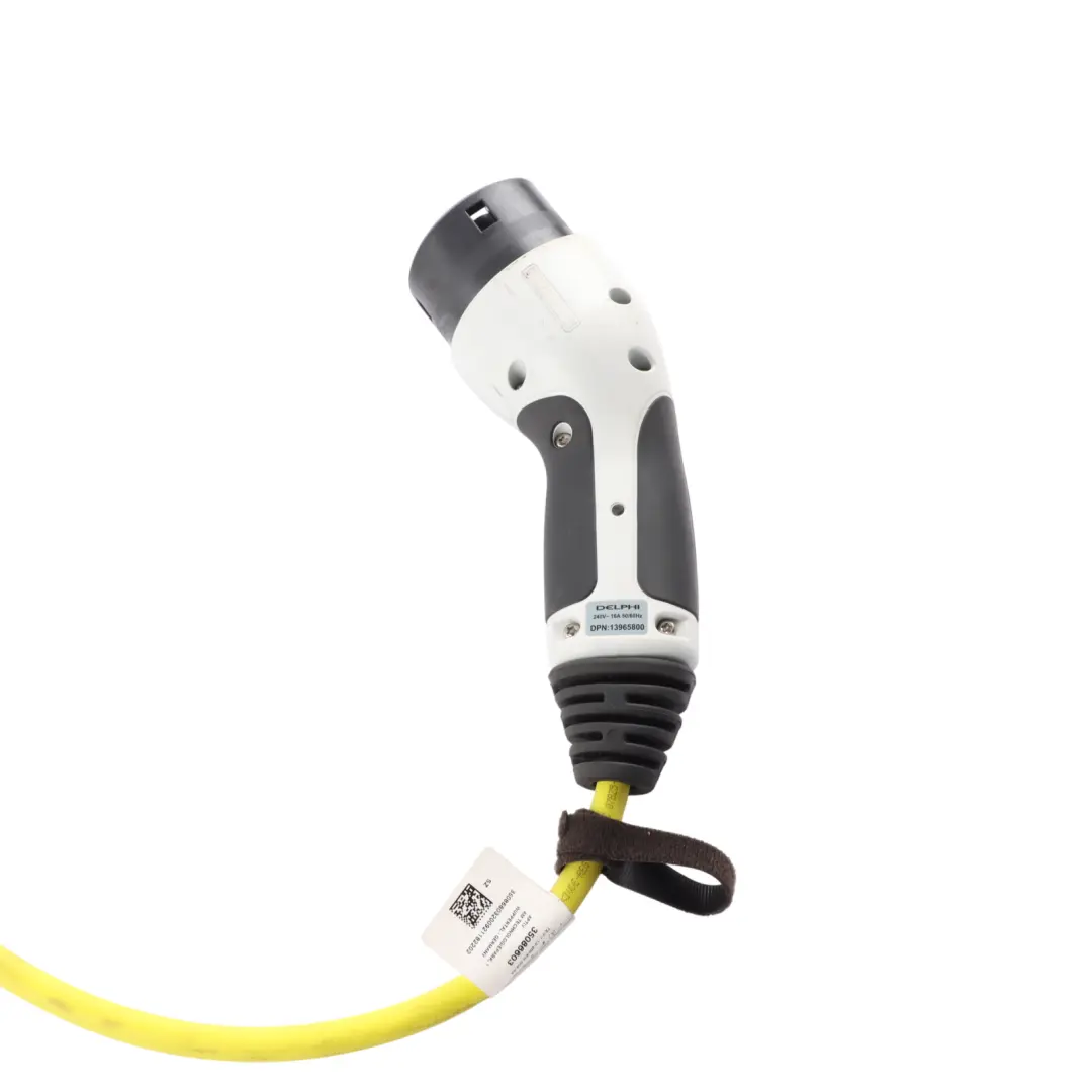 BMW F30 i3 I01 i8 I12 Charging Cable PHEV Plug-in Hybrid Vehicle Charger - SKU 35086603 - Part number 6818620