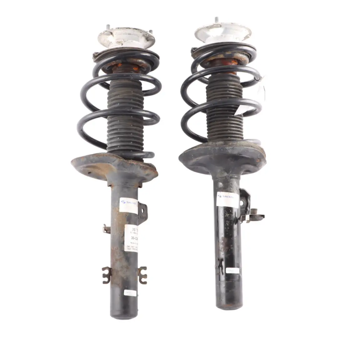 Sachs Spring Strut Set Front Suspension Shock Absorbers 317570 310719 to BMW X3 E83 with Part number 36-C99-A BMW X3 E83 Sachs Spring Strut Set Front Suspension Shock Absorbers 317570 310719 - SKU 36-C99-A - Part number 36-C99-A
