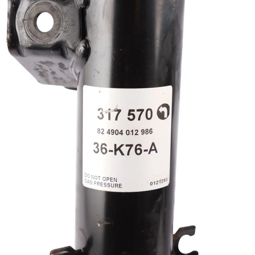 Sachs Spring Strut Set Front Suspension Shock Absorbers 317570 310719 to BMW X3 E83 with Part number 36-C99-A BMW X3 E83 Sachs Spring Strut Set Front Suspension Shock Absorbers 317570 310719 - SKU 36-C99-A - Part number 36-C99-A