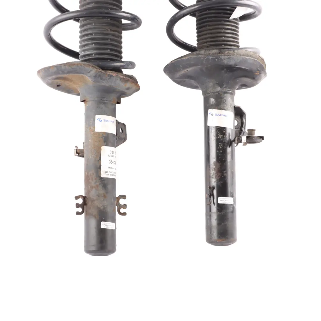 Sachs Spring Strut Set Front Suspension Shock Absorbers 317570 310719 to BMW X3 E83 with Part number 36-C99-A BMW X3 E83 Sachs Spring Strut Set Front Suspension Shock Absorbers 317570 310719 - SKU 36-C99-A - Part number 36-C99-A