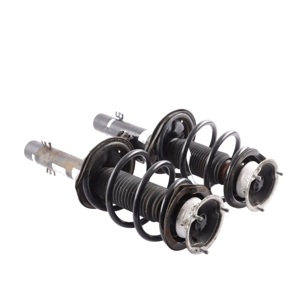 BMW X3 E83 Sachs Spring Strut Set Front Suspension Shock Absorbers 317570 310719 - SKU 36-C99-A - Part number 36-C99-A