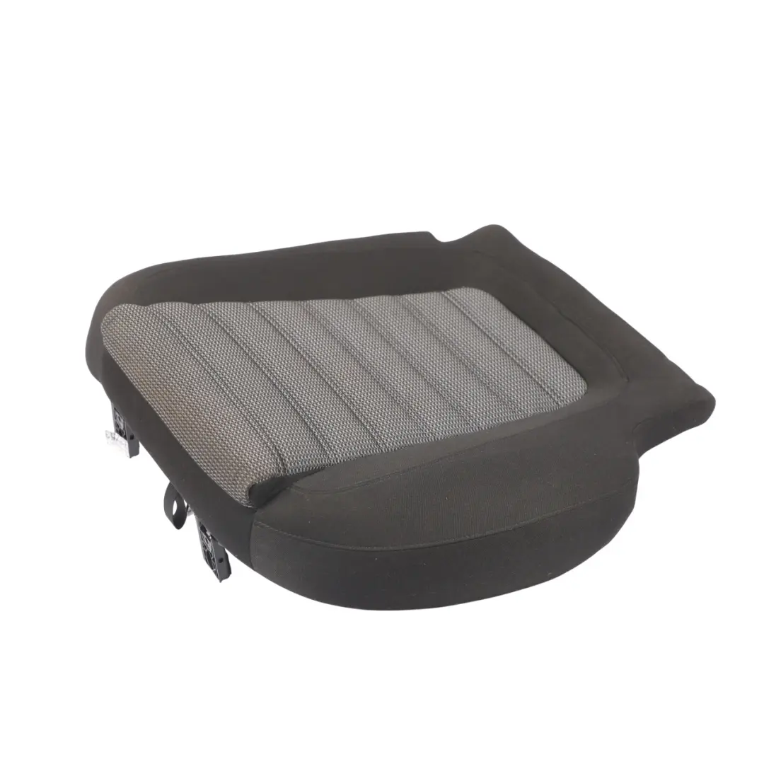 Volkswagen Passat B7 Rear Seat Bench Sofa Couch Lower Farbic Heated Left N/S - SKU 3AF885405GD - Part number 3AF885405GD