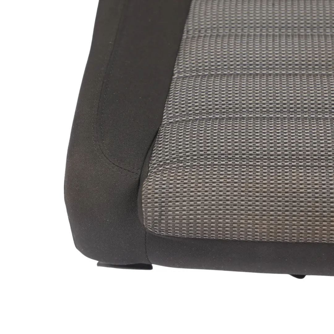 Volkswagen Passat B7 Rear Seat Bench Sofa Couch Lower Farbic Heated Left N/S - SKU 3AF885405GD - Part number 3AF885405GD