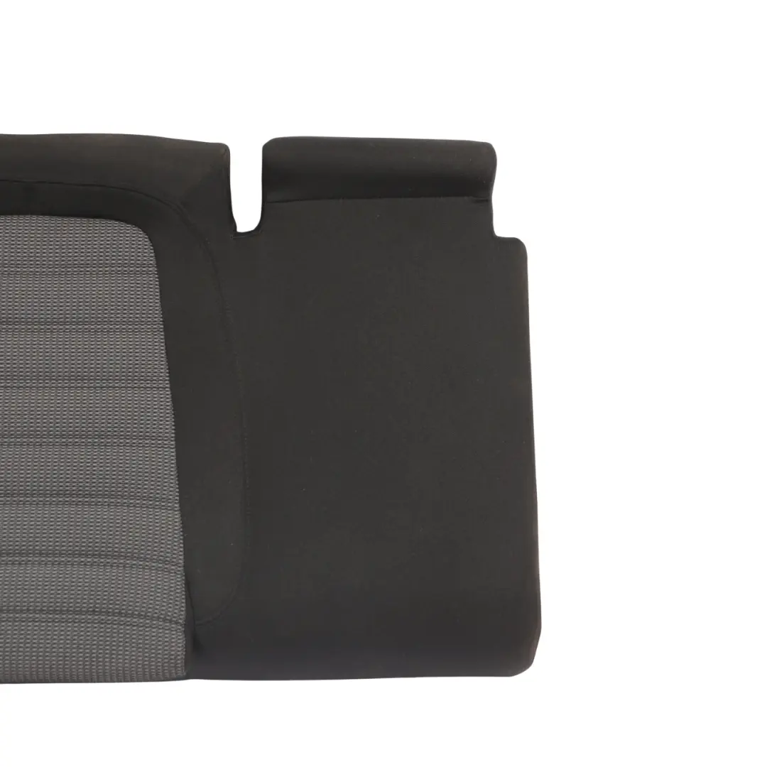 Volkswagen VW Passat B7 Seat Bench Rear Right O/S Interior Cloth Fabric Black - SKU 3AF885406GD - Part number 3AF885406GD