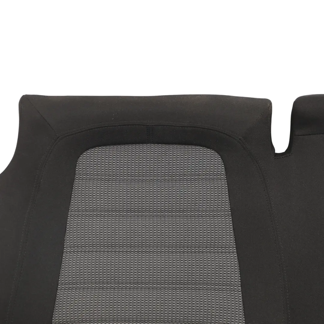 Volkswagen VW Passat B7 Seat Bench Rear Right O/S Interior Cloth Fabric Black - SKU 3AF885406GD - Part number 3AF885406GD