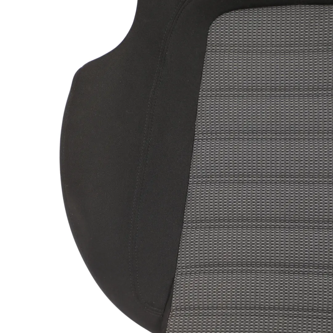 Bench Rear Right O/S Interior Cloth Fabric Black to Volkswagen VW Passat B7 Seat with Part number 3AF885406GD Volkswagen VW Passat B7 Seat Bench Rear Right O/S Interior Cloth Fabric Black - SKU 3AF885406GD - Part number 3AF885406GD