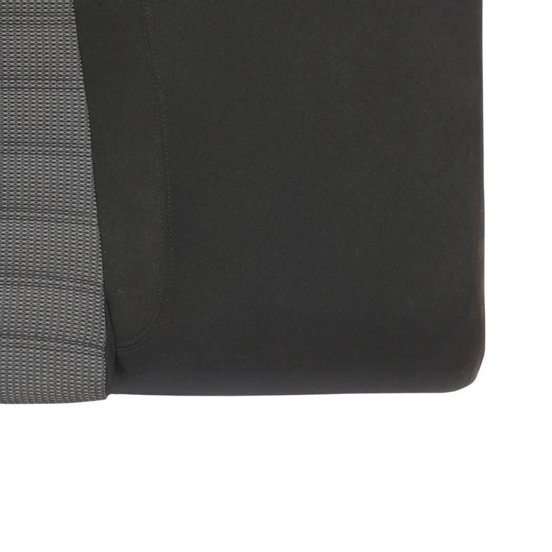 Bench Rear Right O/S Interior Cloth Fabric Black to Volkswagen VW Passat B7 Seat with Part number 3AF885406GD Volkswagen VW Passat B7 Seat Bench Rear Right O/S Interior Cloth Fabric Black - SKU 3AF885406GD - Part number 3AF885406GD